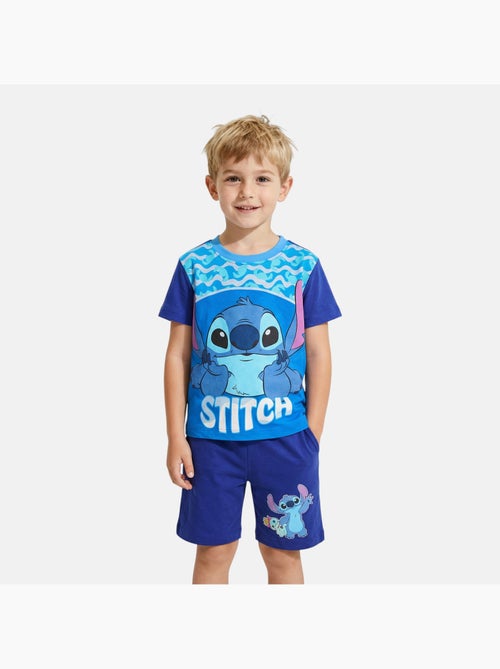 Disney - Ensemble garçon T-shirt manches courtes et short - Kiabi