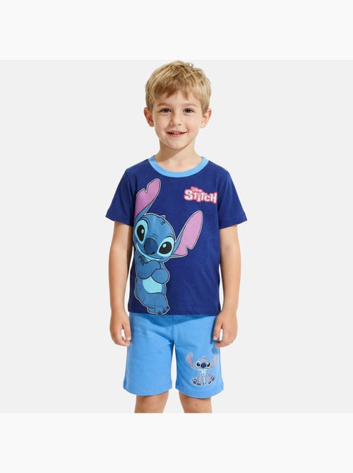 Disney - Ensemble garçon T-shirt manches courtes et short - Kiabi