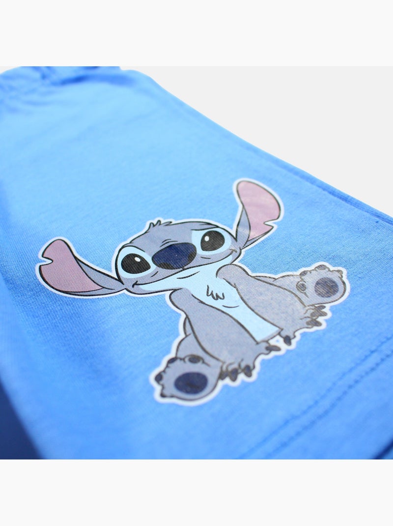 Disney - Ensemble garçon T-shirt manches courtes et short Bleu - Kiabi