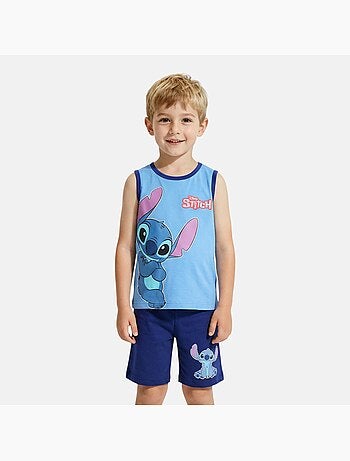 Disney - Ensemble garçon T-Shirt sans manches et short