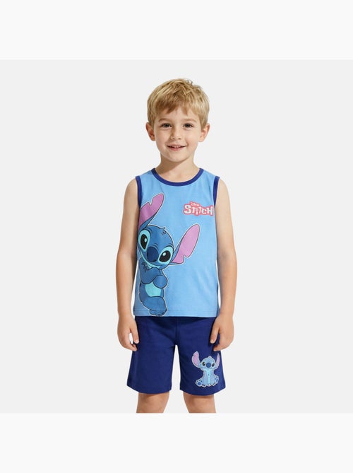 Disney - Ensemble garçon T-Shirt sans manches et short - Kiabi
