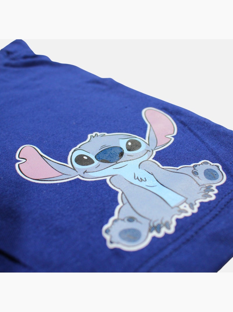 Disney - Ensemble garçon T-Shirt sans manches et short Bleu marine - Kiabi
