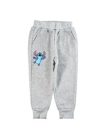 Disney - Ensemble jogging fille sweat capuche et pantalon à motif