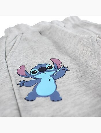 Disney - Ensemble jogging fille sweat capuche et pantalon à motif