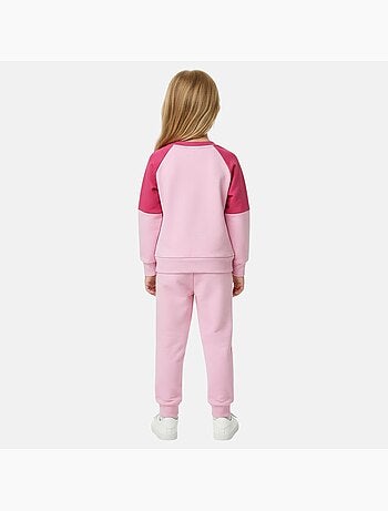 Disney - Ensemble jogging fille sweat et pantalon imprimé