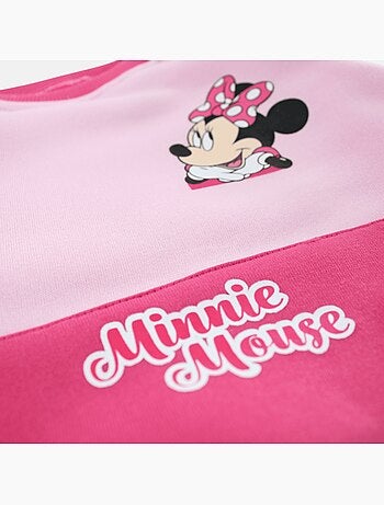 Disney - Ensemble jogging fille sweat et pantalon imprimé