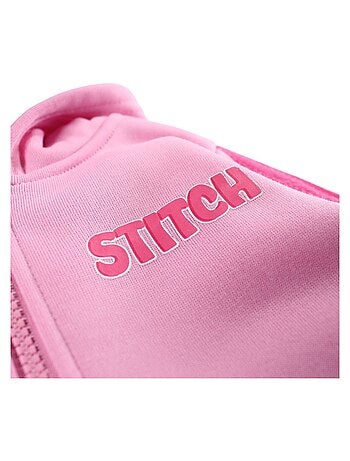 Disney - Ensemble jogging fille veste capuche et pantalon à motif