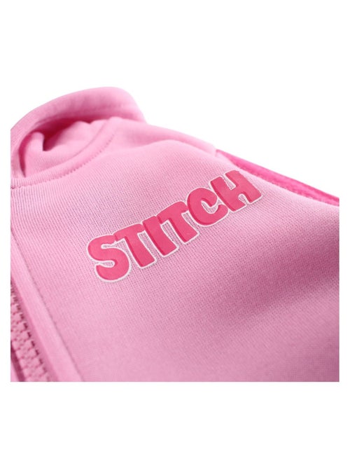 Disney - Ensemble jogging fille veste capuche et pantalon à motif - Kiabi