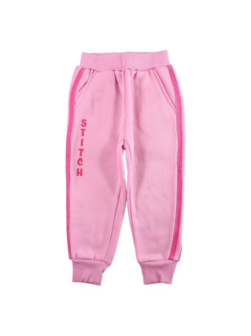 Disney - Ensemble jogging fille veste capuche et pantalon à motif - Kiabi