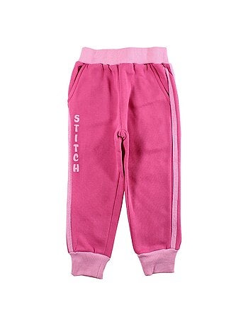 Disney - Ensemble jogging fille veste capuche et pantalon à motif