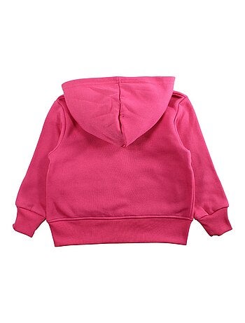 Disney - Ensemble jogging fille veste capuche et pantalon imprimé