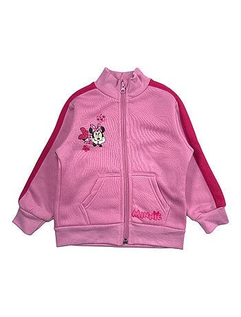 Disney - Ensemble jogging fille veste et pantalon imprimé