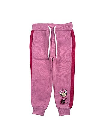 Disney - Ensemble jogging fille veste et pantalon imprimé