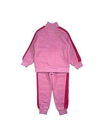 Disney - Ensemble jogging fille veste et pantalon imprimé