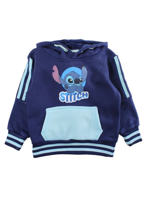Disney - Ensemble jogging garçon sweat capuche et pantalon à motif - Kiabi