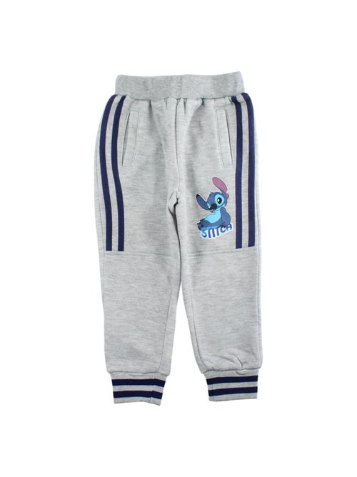 Disney - Ensemble jogging garçon sweat capuche et pantalon à motif - Kiabi