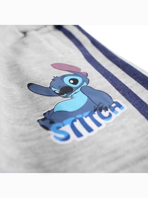 Disney - Ensemble jogging garçon sweat capuche et pantalon à motif - Kiabi