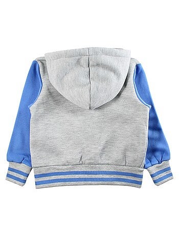 Disney - Ensemble jogging garçon veste capuche et pantalon à motif