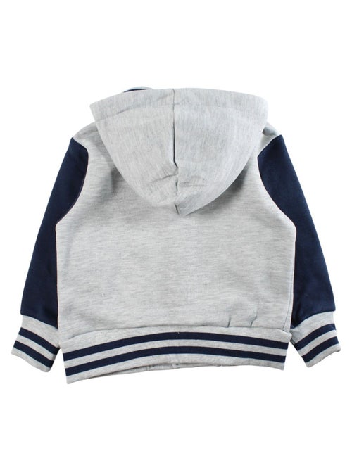 Disney - Ensemble jogging garçon veste capuche et pantalon imprimé - Kiabi