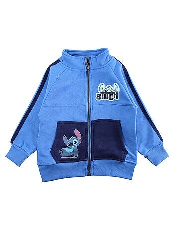 Disney - Ensemble jogging garçon veste et pantalon à motif
