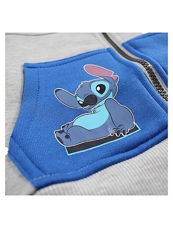Disney - Ensemble jogging garçon veste et pantalon à motif