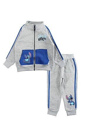 Disney - Ensemble jogging gar?on veste et pantalon ? motif