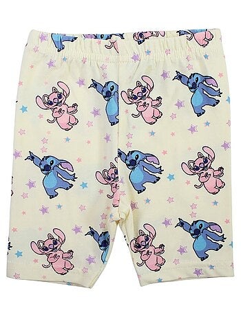 Disney - Ensemble Robe legging Imprimé Lilo Et Stitch