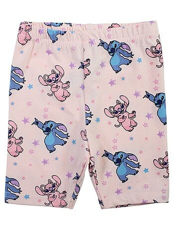 Disney - Ensemble Robe legging Imprimé Lilo Et Stitch