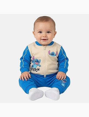 Disney - ensemble surchemise boutonnée et jogging
