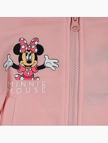 Disney - ensemble surchemise et pantalon de jogging