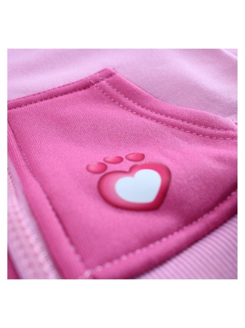 Disney - Ensemble survêtement fille imprimé avec capuche - Kiabi