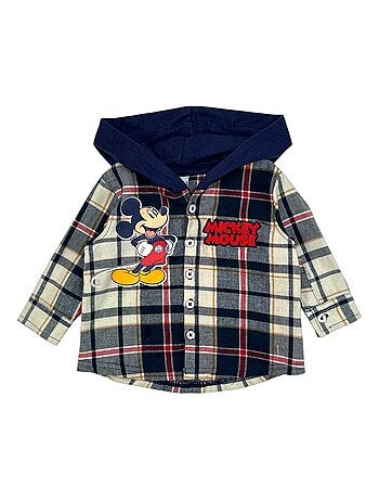 Disney - Ensemble Sweat à capuche et Pantalon bébé Mickey