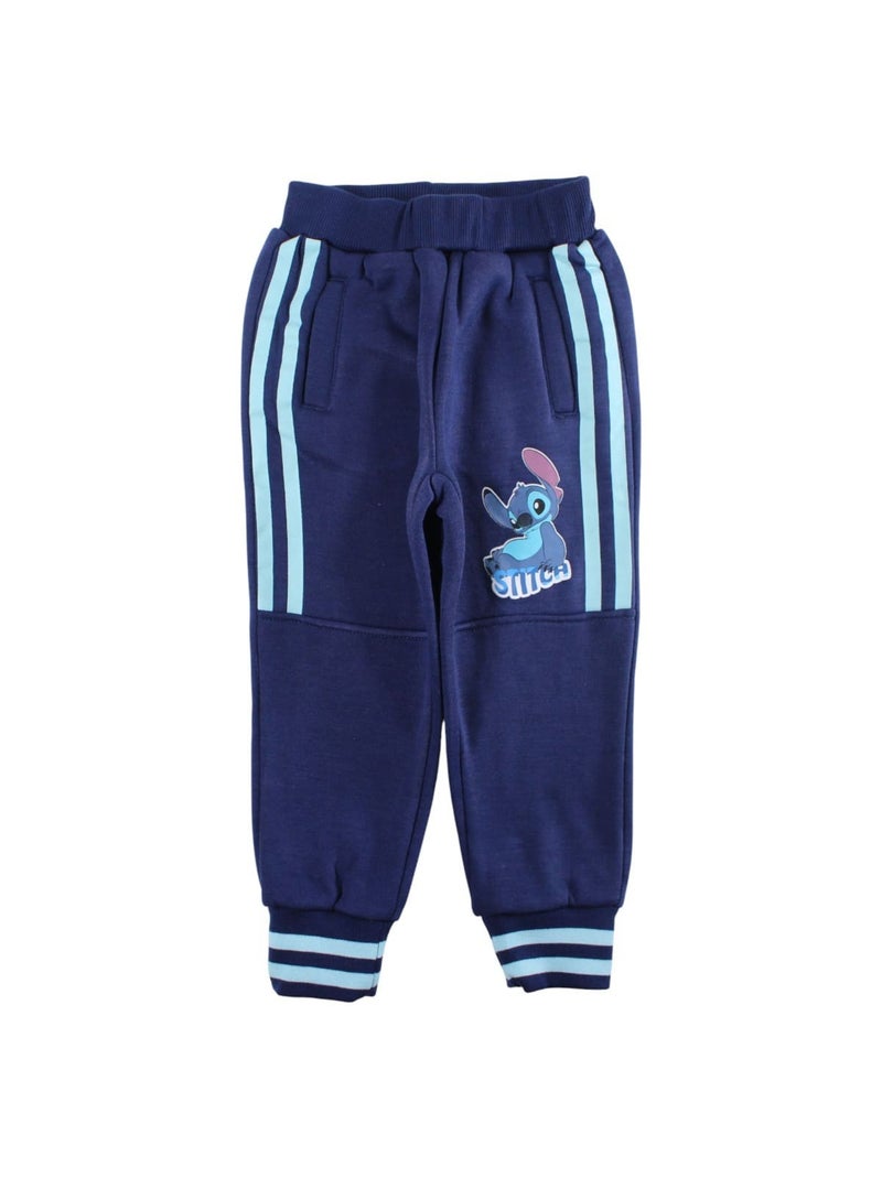 Disney - ensemble sweat à capuche et pantalon de jogging imprimés Bleu marine - Kiabi