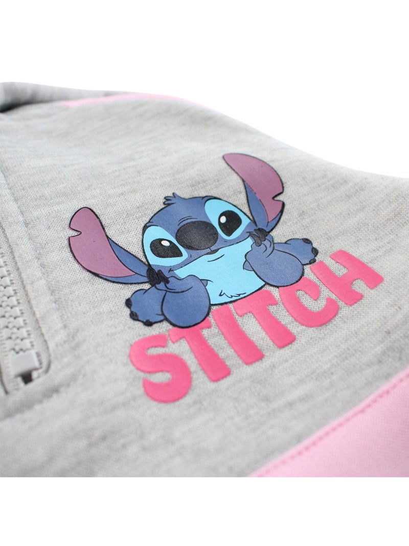 Disney - ensemble sweat à capuche et pantalon de jogging imprimés Gris - Kiabi