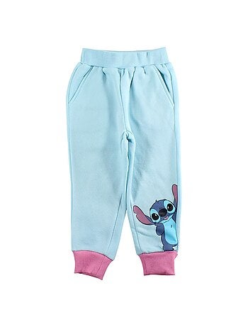 Disney - Ensemble Sweat à capuche et pantalon de jogging Lilo et Stitch fille