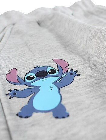 Disney - Ensemble sweat à capuche et pantalon de jogging Lilo et Stitch fille