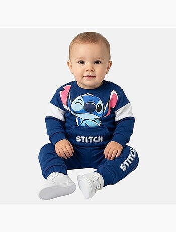Disney - ensemble sweat et jogging, poche kangourou