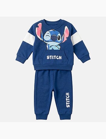 Disney - ensemble sweat et jogging, poche kangourou