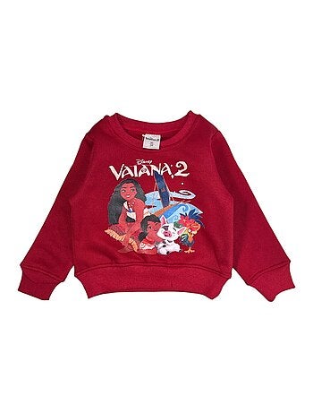 Disney - Ensemble Sweat et pantalon de jogging fille Vaiana