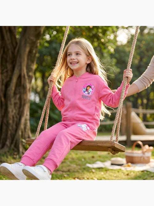 Disney - ensemble sweat et pantalon de jogging imprimés, finitions bord-côte - Kiabi Disney - ensemble sweat et pantalon de jogging imprimés, finitions bord-côte - Kiabi