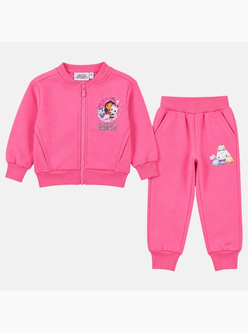 Disney - ensemble sweat et pantalon de jogging imprimés, finitions bord-côte - Kiabi Disney - ensemble sweat et pantalon de jogging imprimés, finitions bord-côte - Kiabi