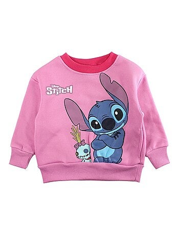 Disney - Ensemble Sweat et pantalon de jogging Lilo et Stitch fille