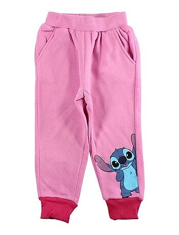 Disney - Ensemble Sweat et pantalon de jogging Lilo et Stitch fille
