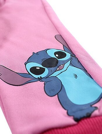 Disney - Ensemble Sweat et pantalon de jogging Lilo et Stitch fille