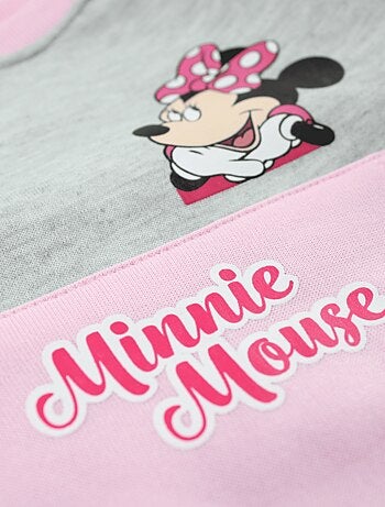 Disney - Ensemble Sweat et pantalon de jogging Minnie fille