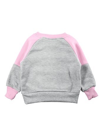 Disney - Ensemble Sweat et pantalon de jogging Minnie fille