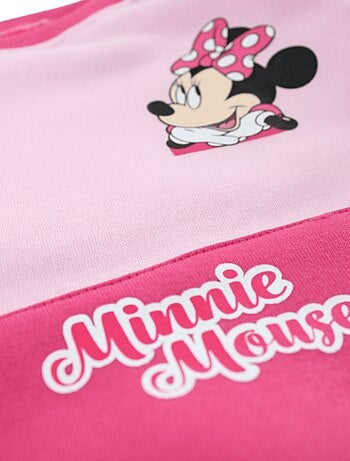 Disney - Ensemble Sweat et pantalon de jogging Minnie Fille