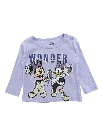 Disney - Ensemble ​​Sweat pantalon Imprimé Minnie