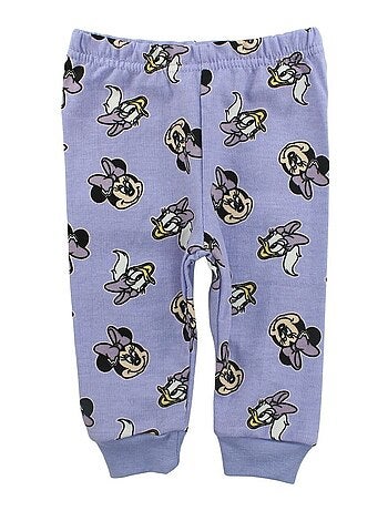 Disney - Ensemble ​​Sweat pantalon Imprimé Minnie