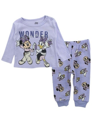 Disney - Ensemble ​​Sweat pantalon Imprimé Minnie